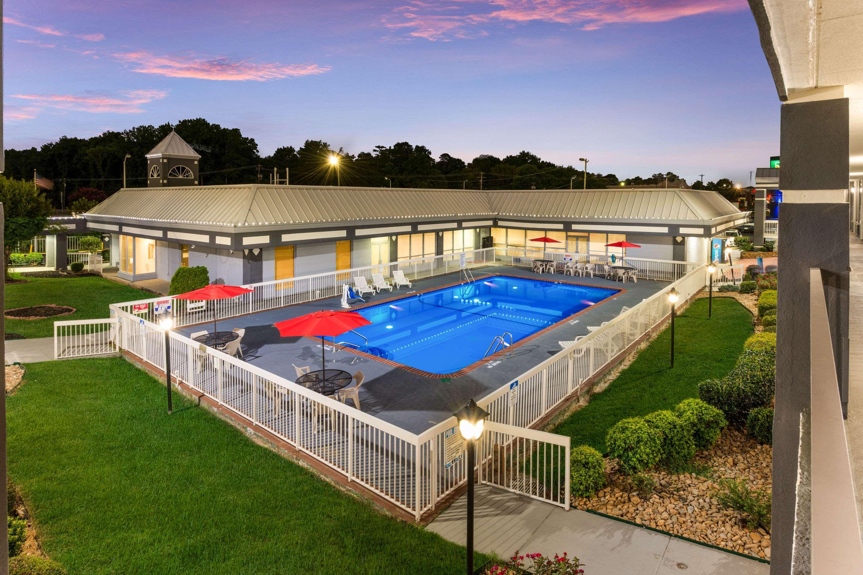 Quality Inn Concord Kannapolis Exterior photo