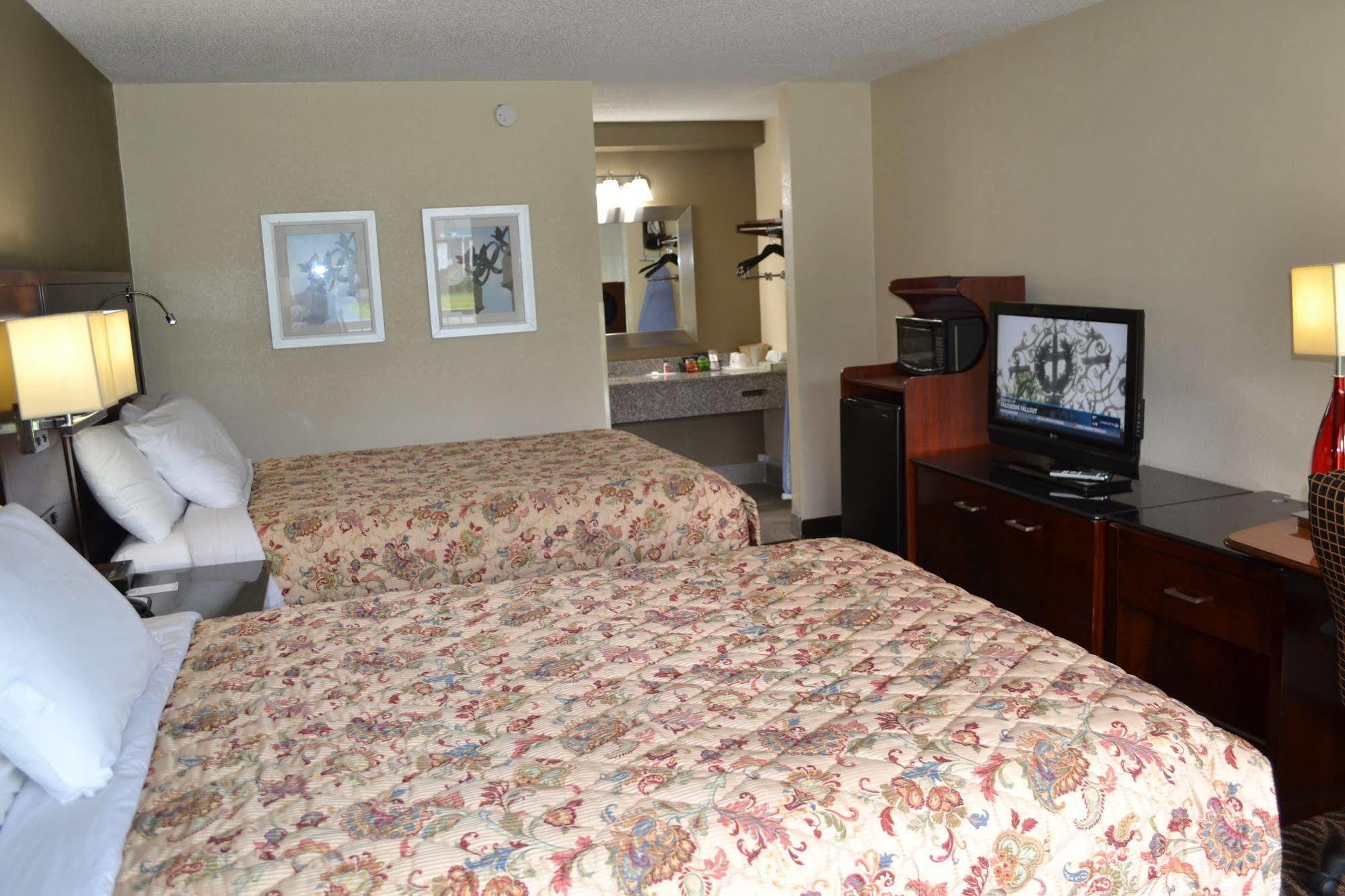 Quality Inn Concord Kannapolis Exterior photo